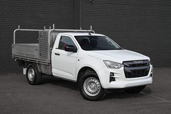 2021 Isuzu D-MAX SX High Ride Rear Wheel Drive