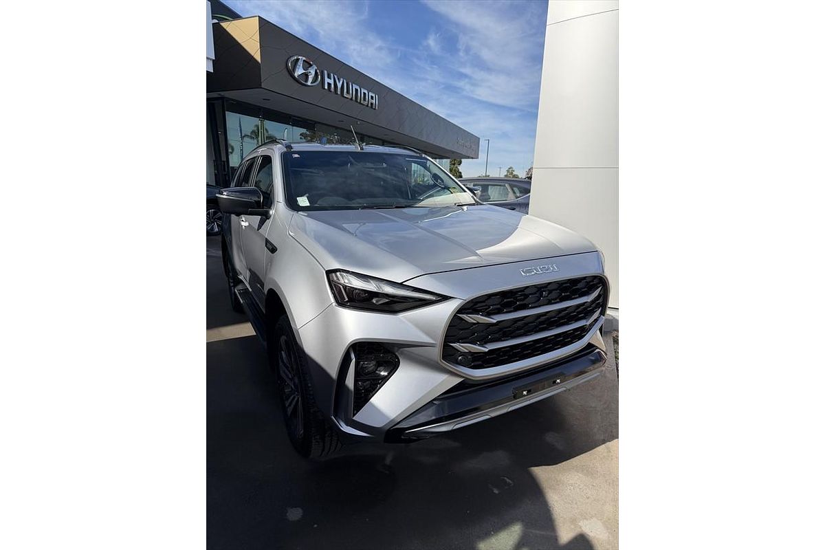 2025 Isuzu MU-X LS-T