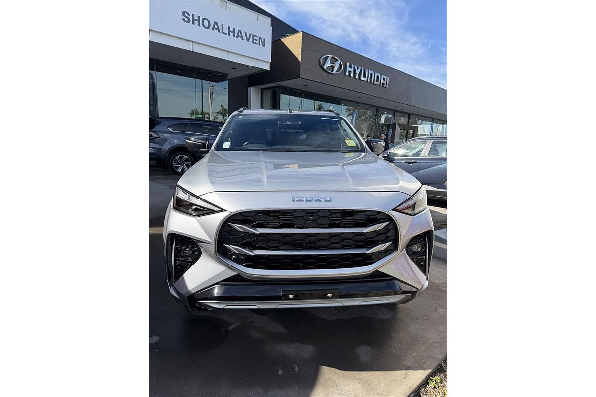2025 Isuzu MU-X LS-T