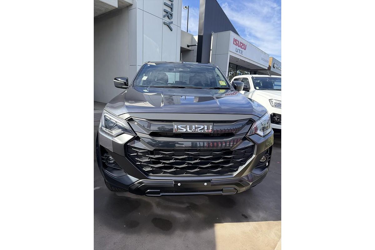 2025 Isuzu D-MAX X-RIDER 4X4