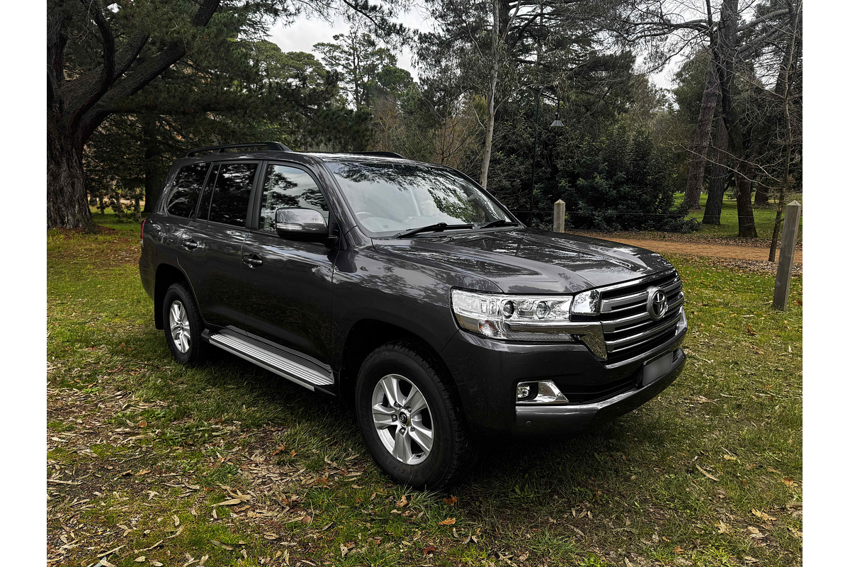 2021 Toyota Landcruiser GXL VDJ200R