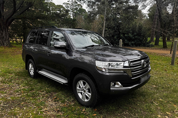 2021 Toyota Landcruiser GXL VDJ200R