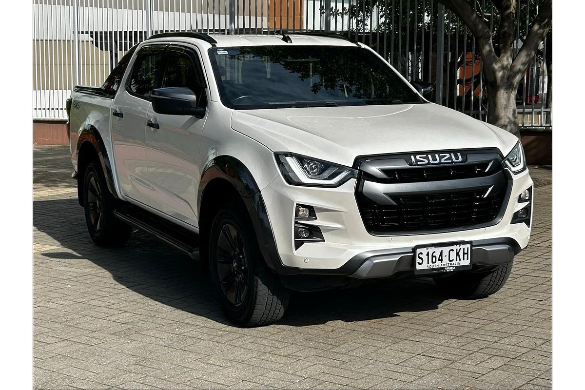 2021 Isuzu D-MAX X-TERRAIN 4X4