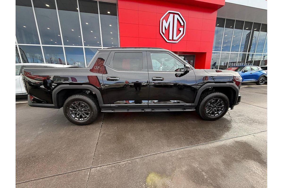 2026 MG MGU9 Black Edition EKK1C 4X4