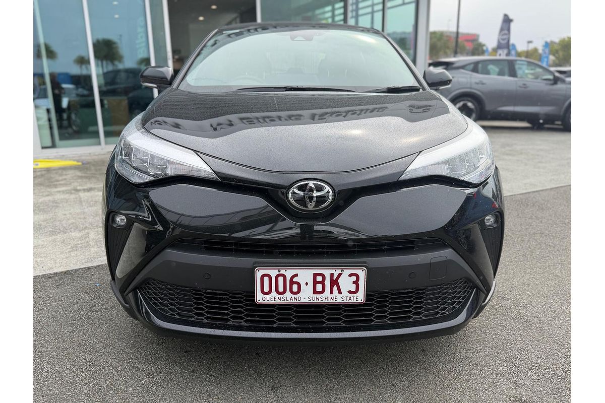 2021 Toyota C-HR GXL NGX10R