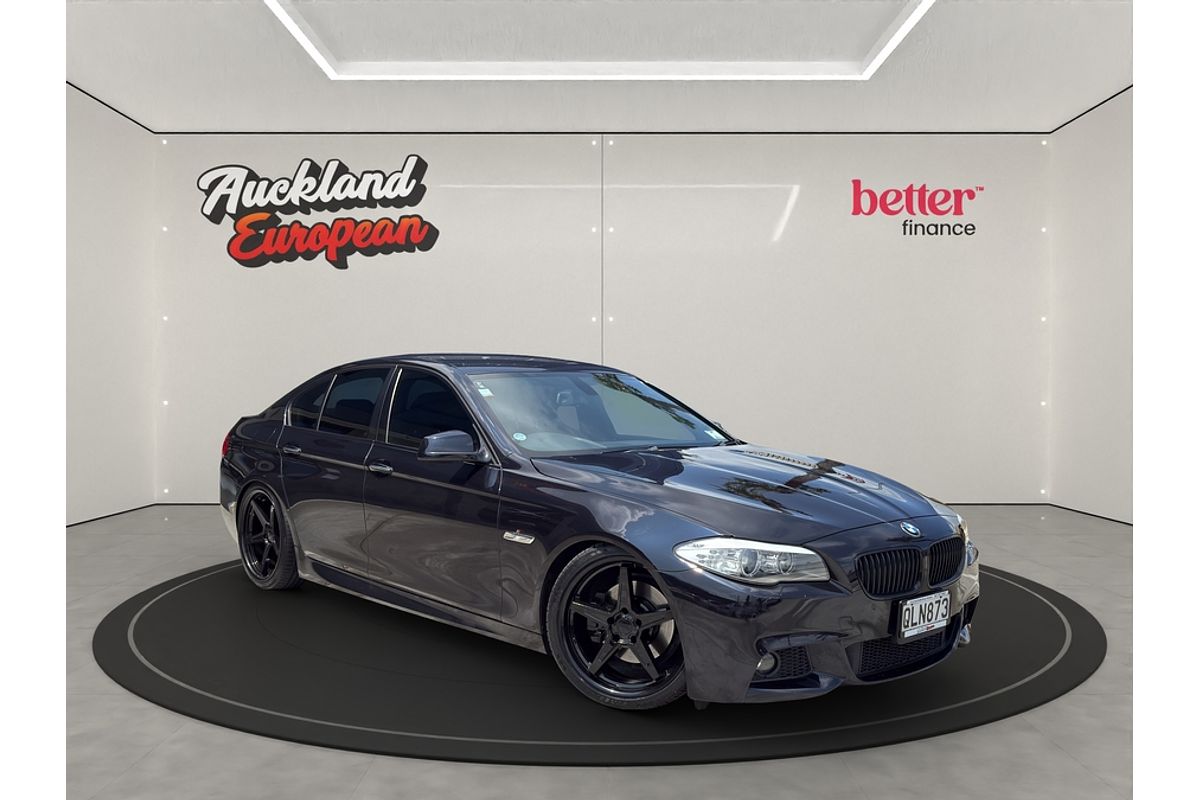 2011 BMW 523I M SPORT