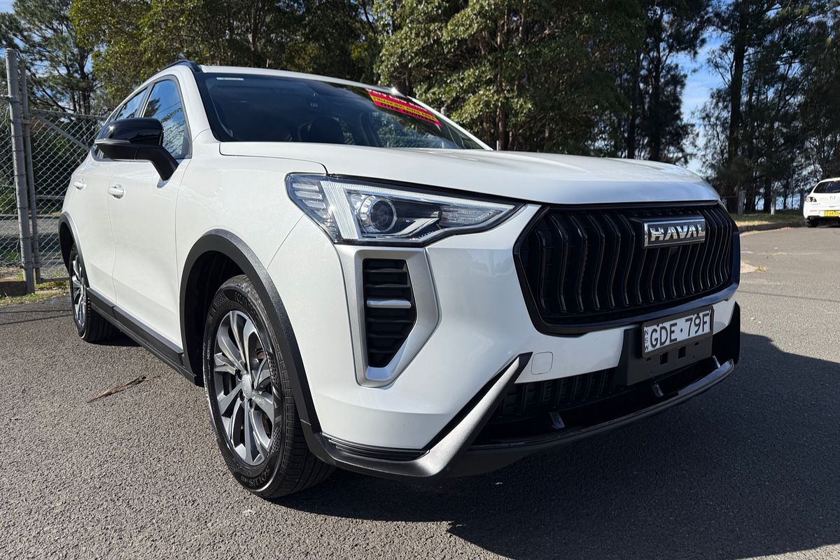 2025 GWM Haval Jolion Premium A01