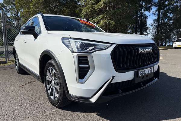 2025 GWM Haval Jolion Premium A01