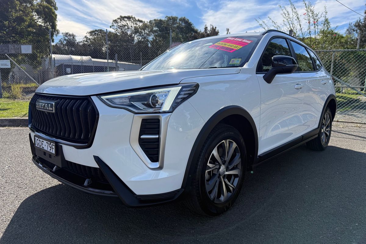 2025 GWM Haval Jolion Premium A01