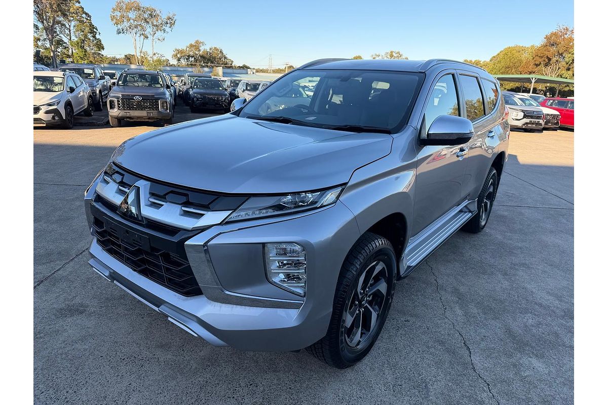 2024 Mitsubishi Pajero Sport GLS QG