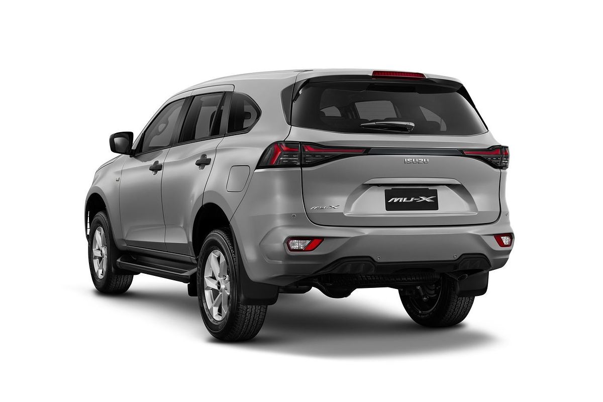 2026 Isuzu MU-X LS-M
