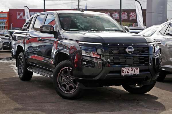 2026 Nissan Navara ST-X D27 4X4