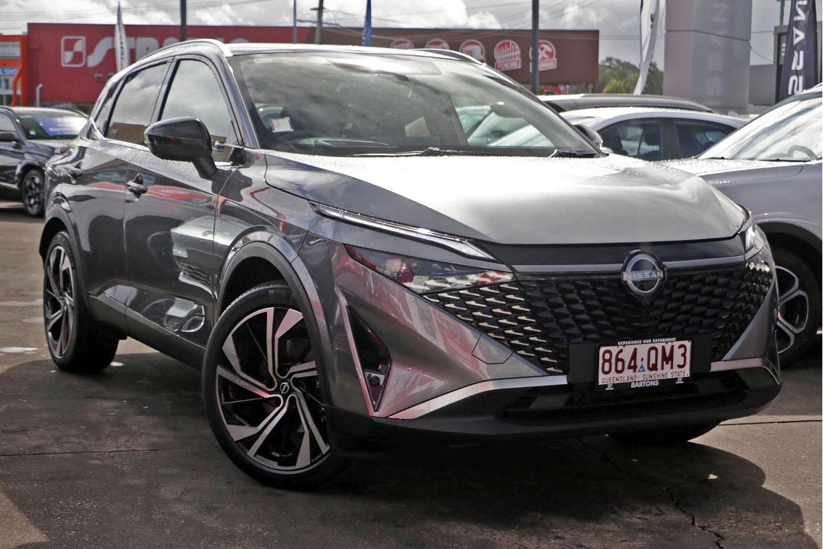 2026 Nissan QASHQAI Ti-L e-POWER J12
