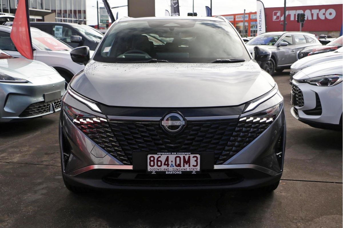 2026 Nissan QASHQAI Ti-L e-POWER J12