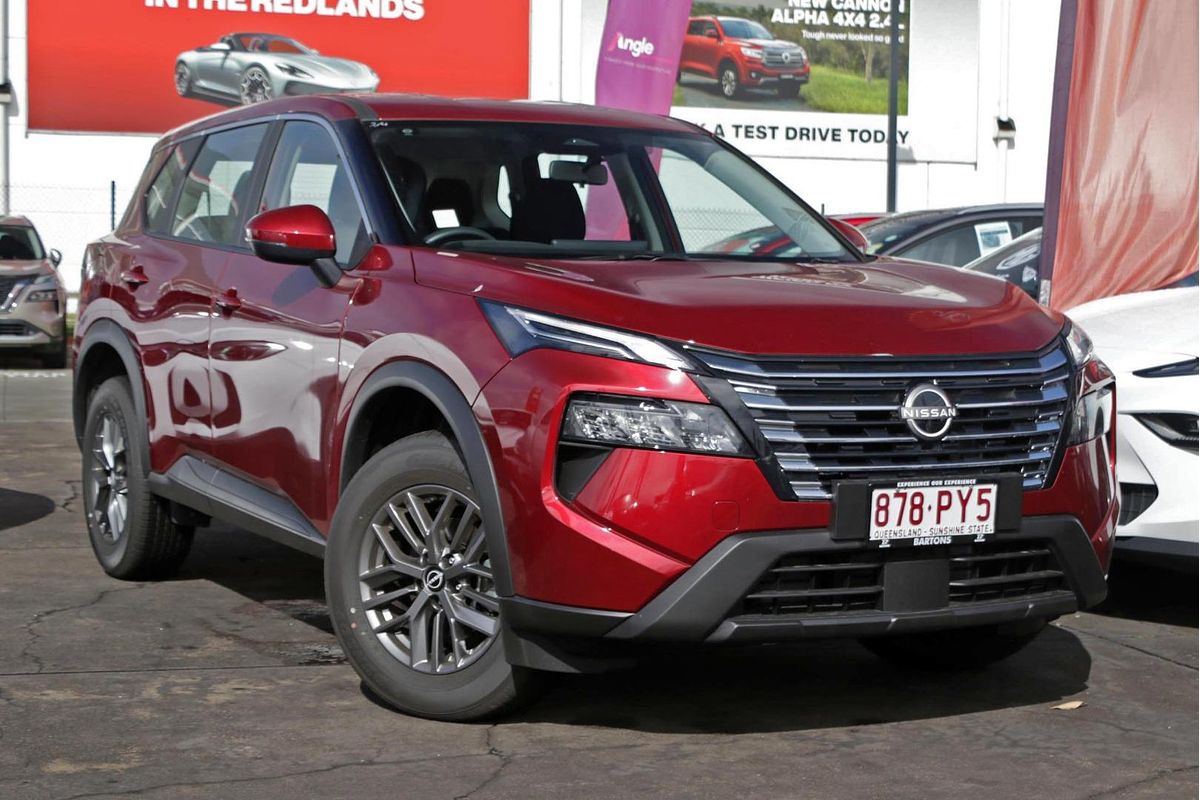 2025 Nissan X-TRAIL ST T33