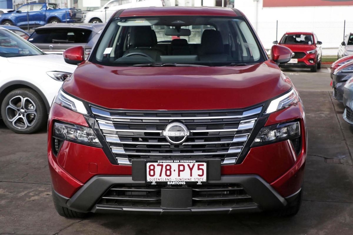 2025 Nissan X-TRAIL ST T33