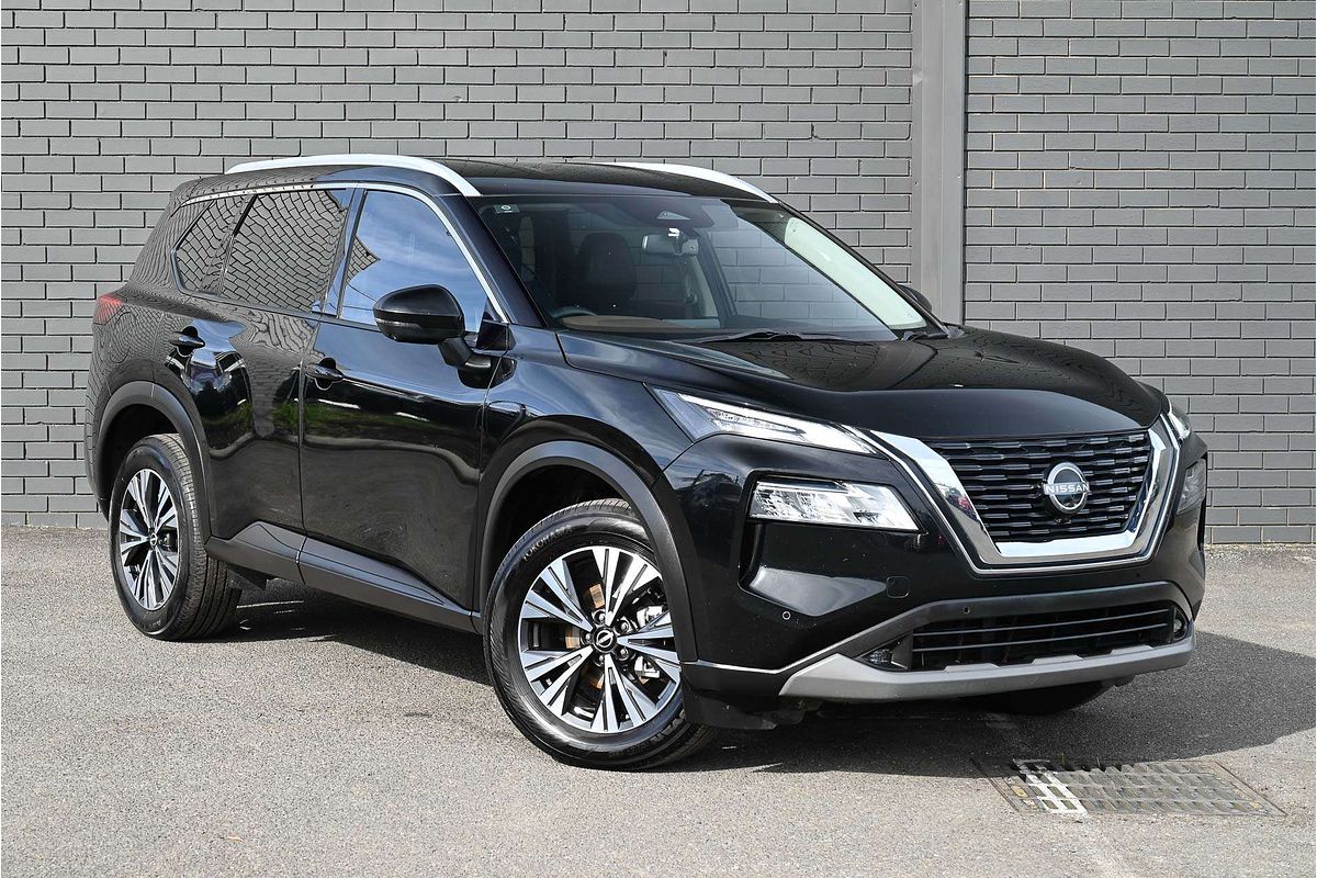2023 Nissan X-TRAIL ST-L T33
