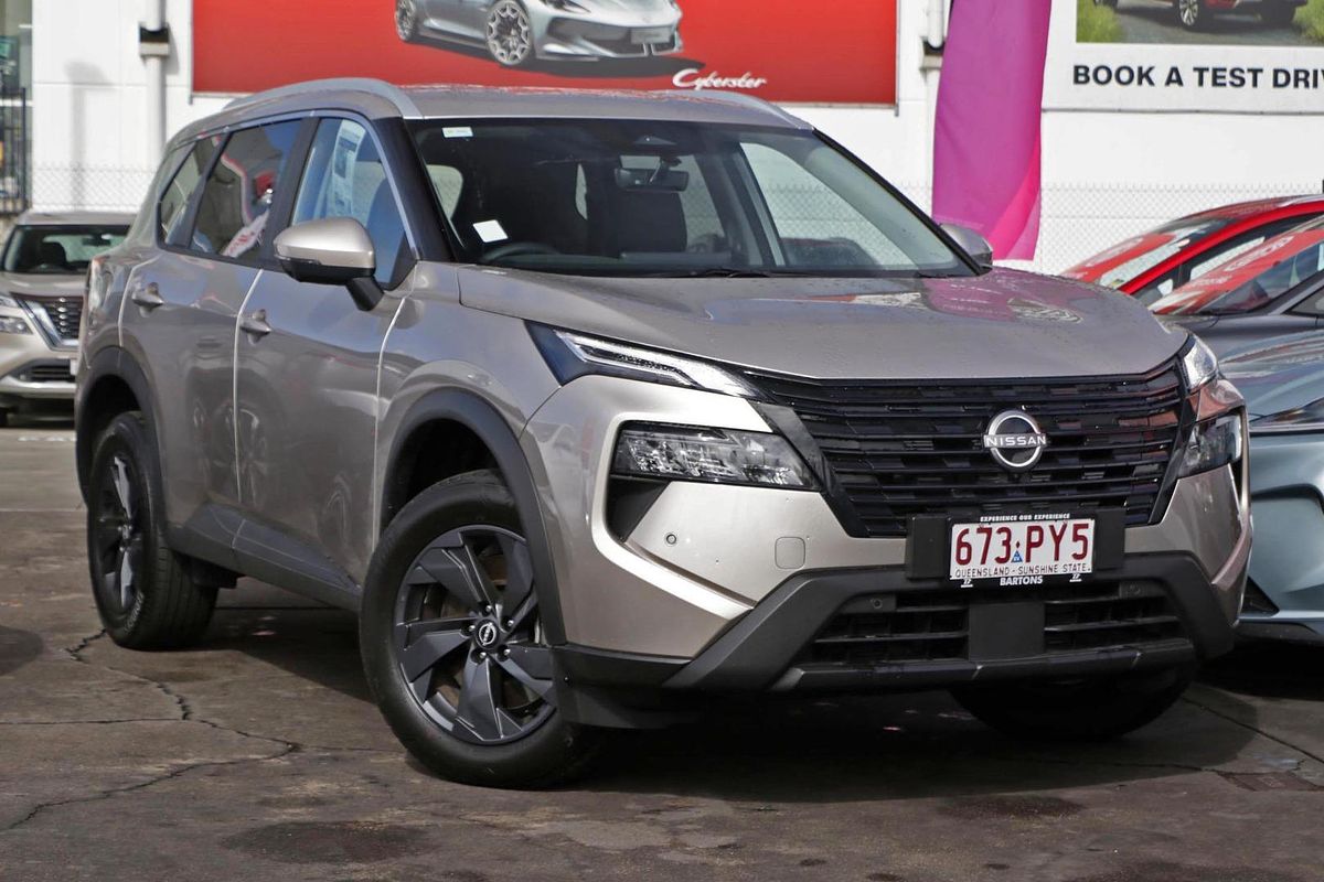 2025 Nissan X-TRAIL ST-L e-POWER T33