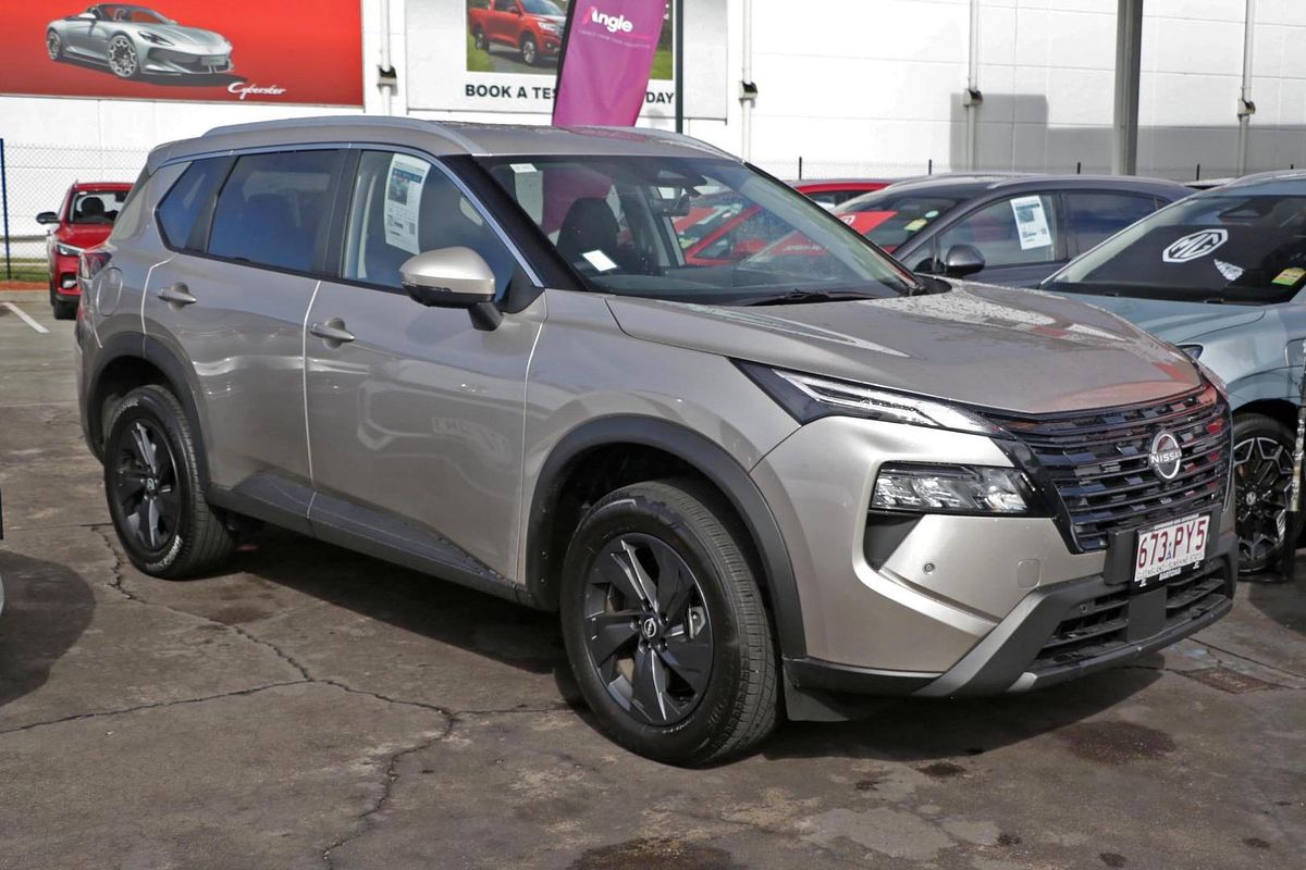2025 Nissan X-TRAIL ST-L e-POWER T33