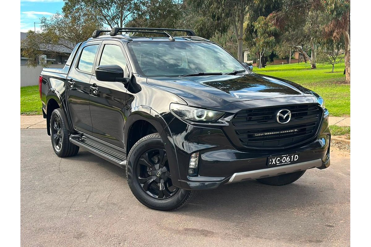 2022 Mazda BT-50 SP TF 4X4