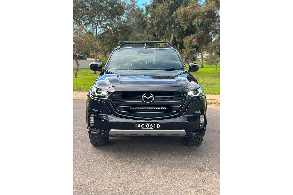 2022 Mazda BT-50 SP TF 4X4