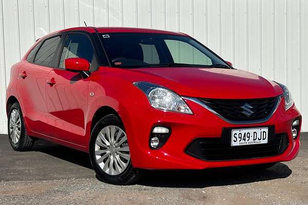 2020 Suzuki Baleno GL EW Series II