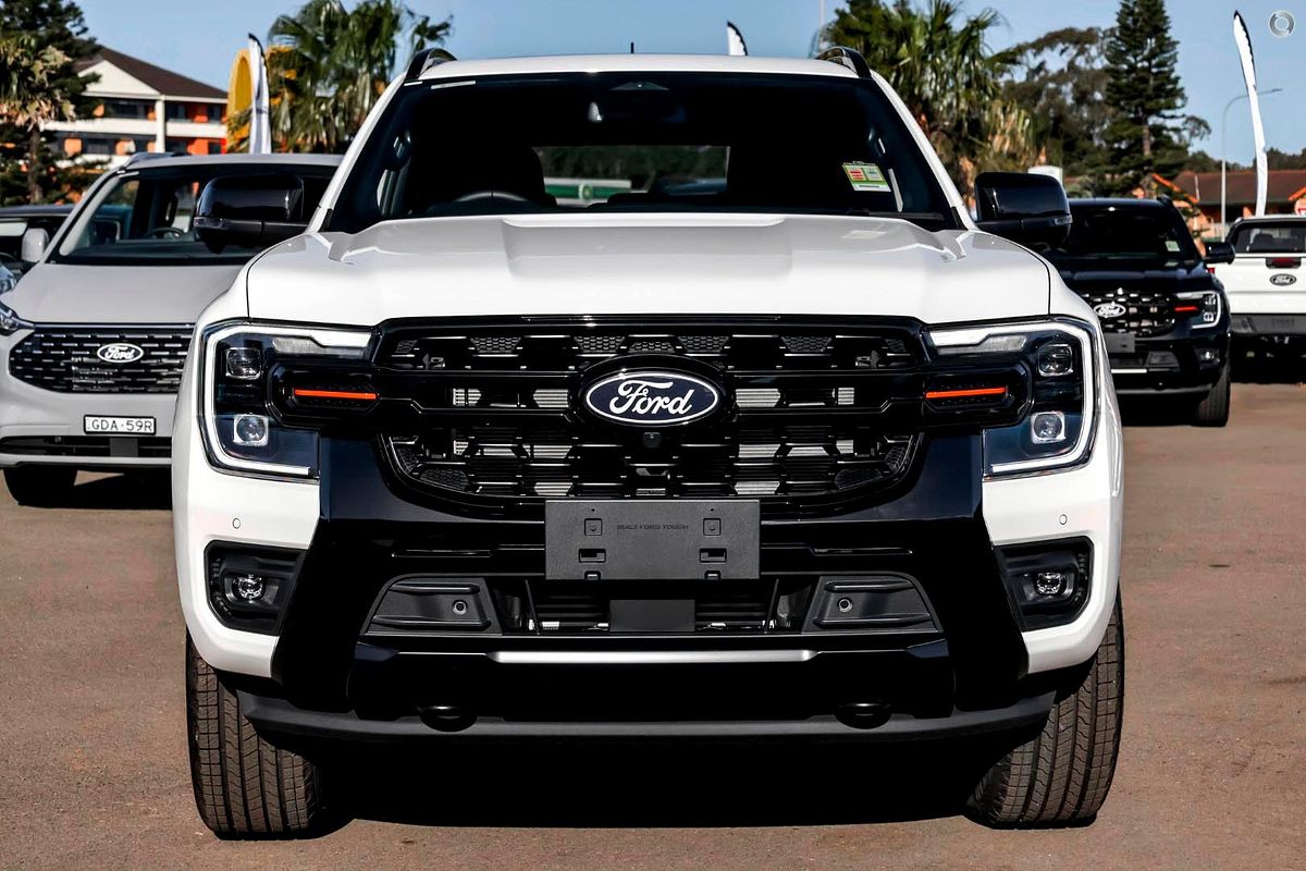 2026 Ford Everest Wildtrak 3.0L