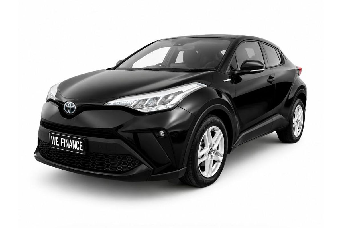 2021 Toyota C-HR GXL NGX10R
