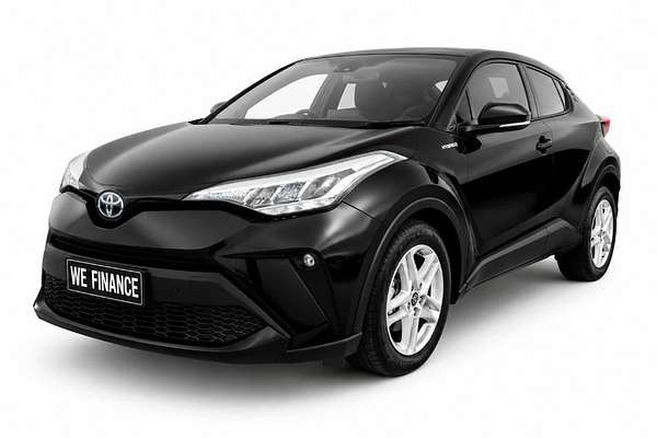 2021 Toyota C-HR GXL NGX10R