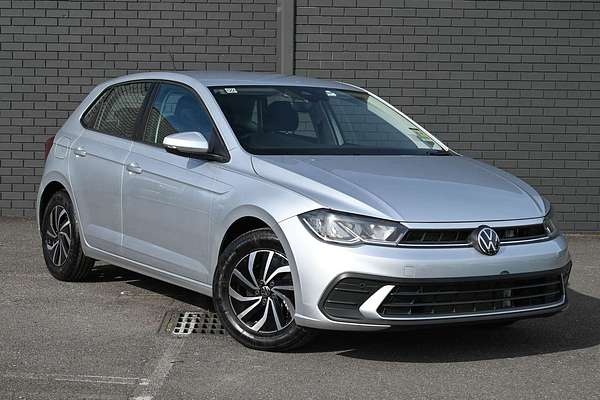 2025 Volkswagen Polo 85TSI Life AE