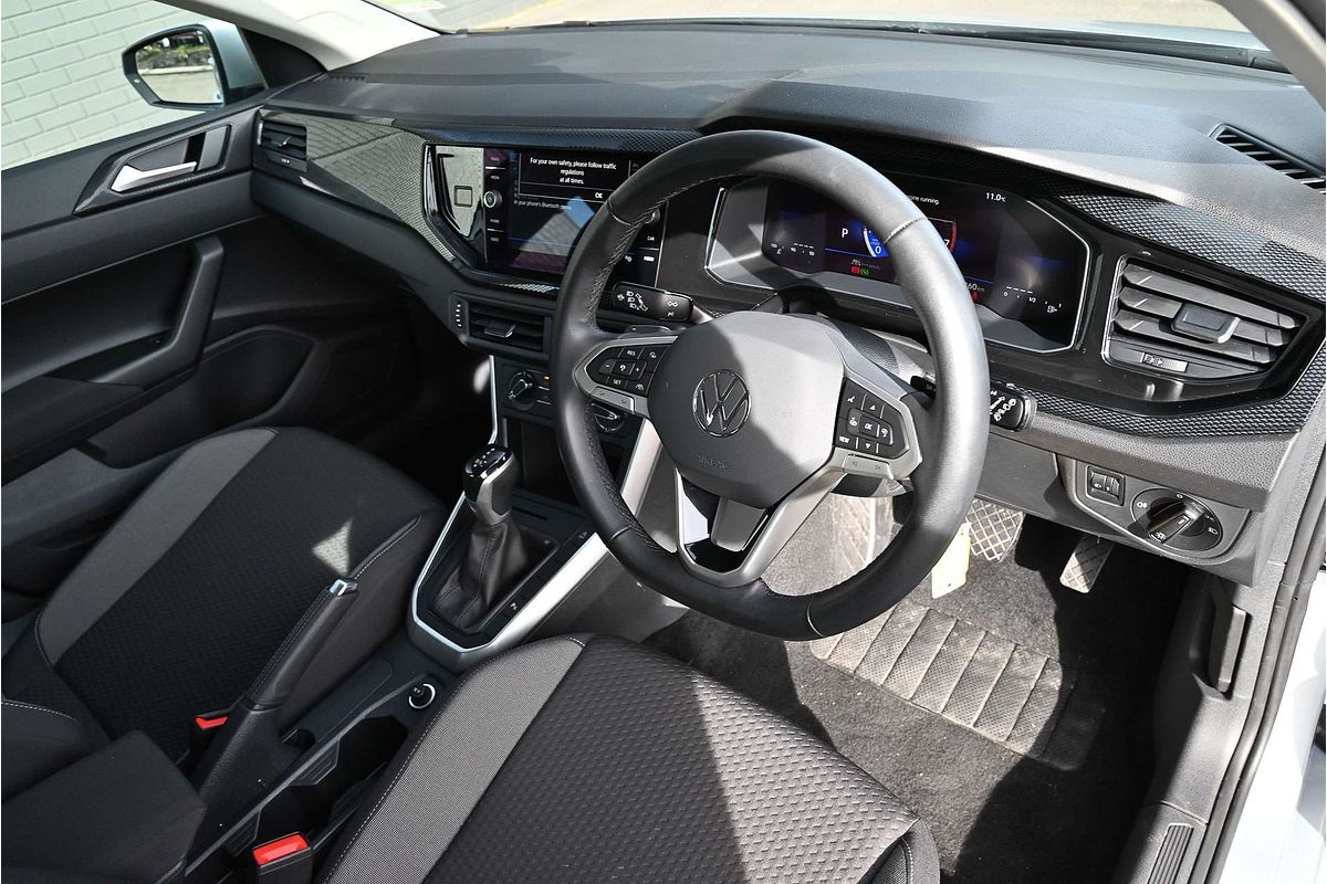 2025 Volkswagen Polo 85TSI Life AE