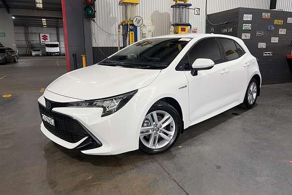 2019 Toyota Corolla ASCENT SPORT HYBRID ZWE211R