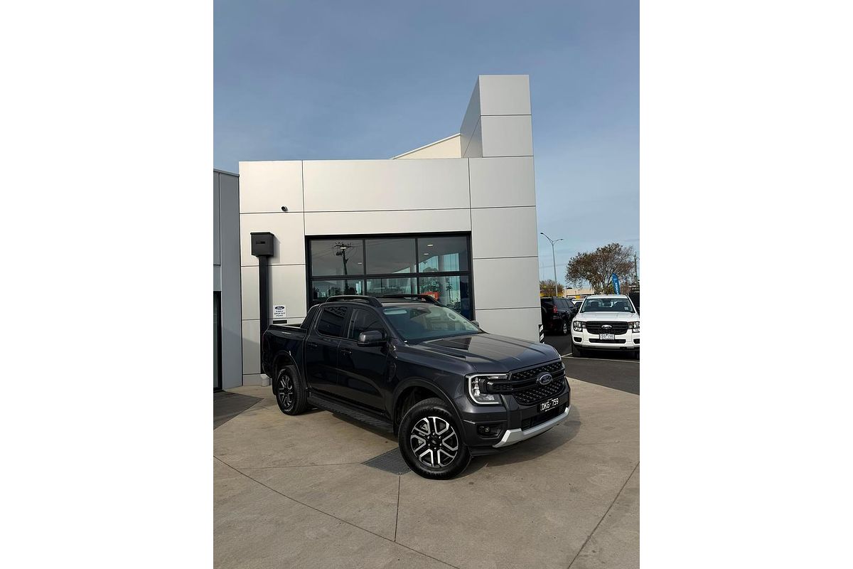 2024 Ford Ranger Sport 4X4 2.0L