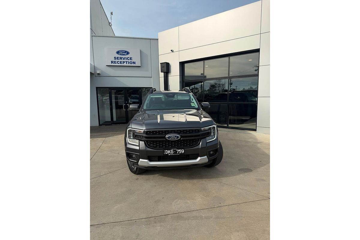 2024 Ford Ranger Sport 4X4 2.0L