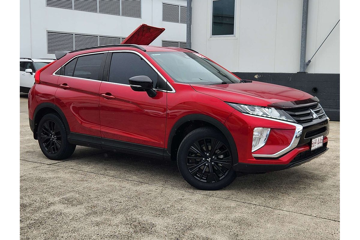 2020 Mitsubishi ECLIPSE CROSS BLACK EDITION (2WD) YA MY20