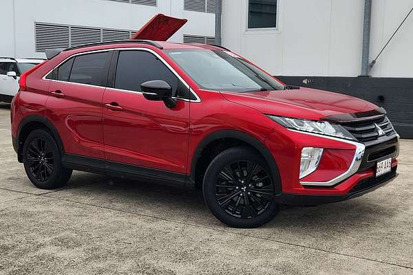 2020 Mitsubishi ECLIPSE CROSS BLACK EDITION (2WD) YA MY20