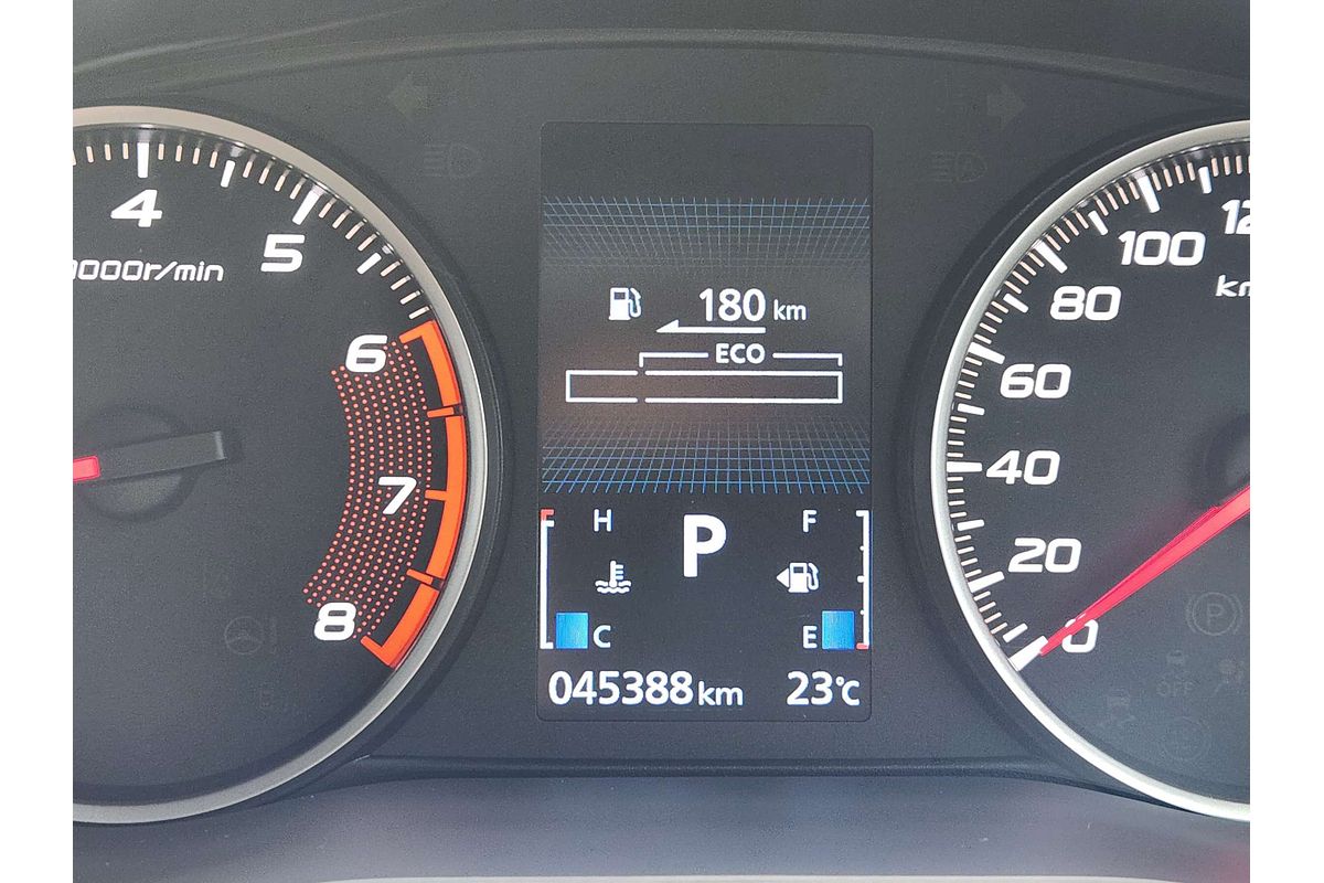 2020 Mitsubishi ECLIPSE CROSS BLACK EDITION (2WD) YA MY20