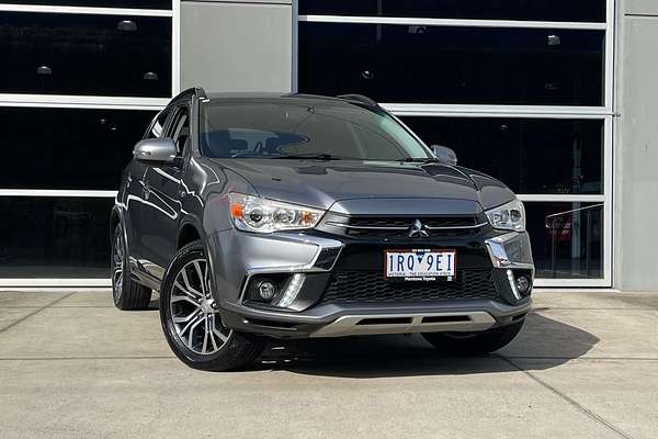 2018 Mitsubishi ASX LS XC