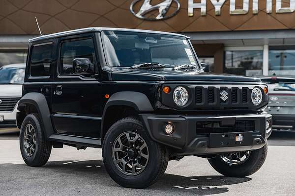 2026 Suzuki Jimny GJ