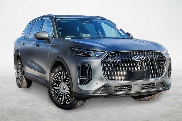 2026 Chery Tiggo 9 Super Hybrid Ultimate