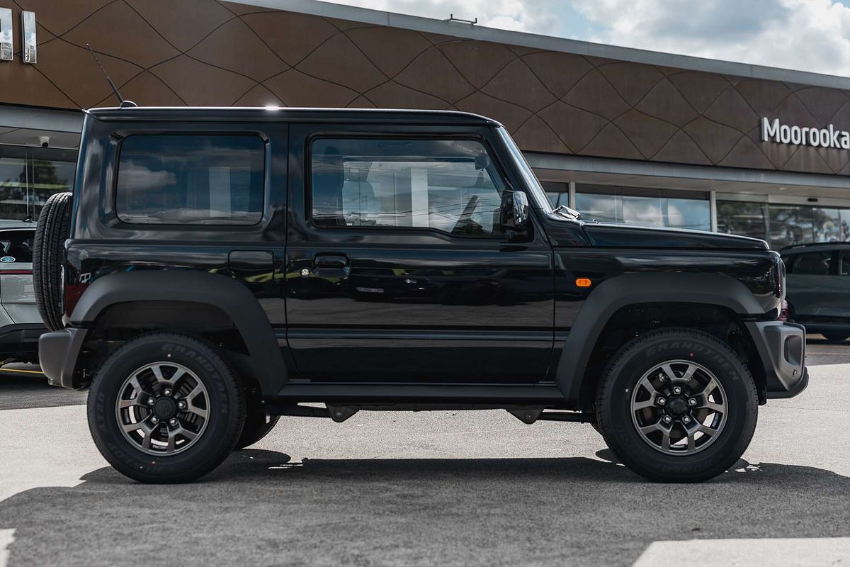 2026 Suzuki Jimny GJ