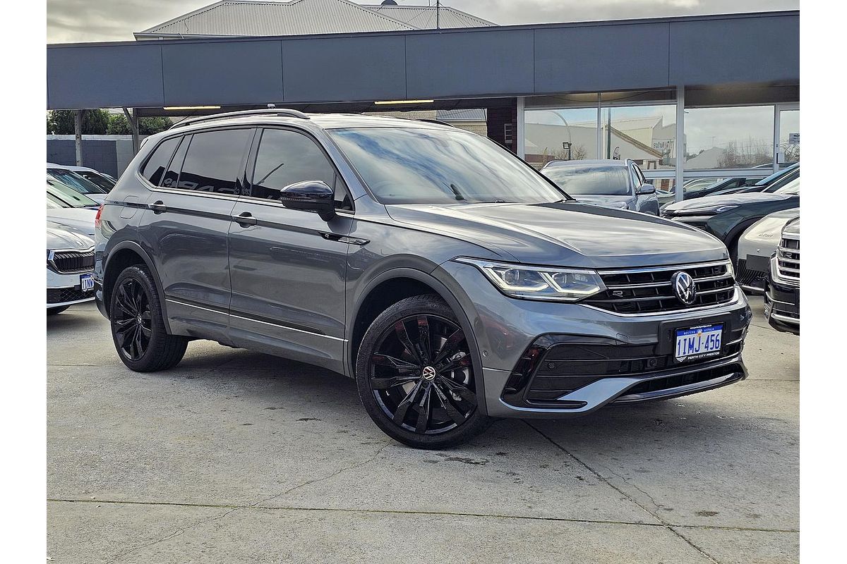 2024 Volkswagen Tiguan Wolfsburg Edition Allspace 5N