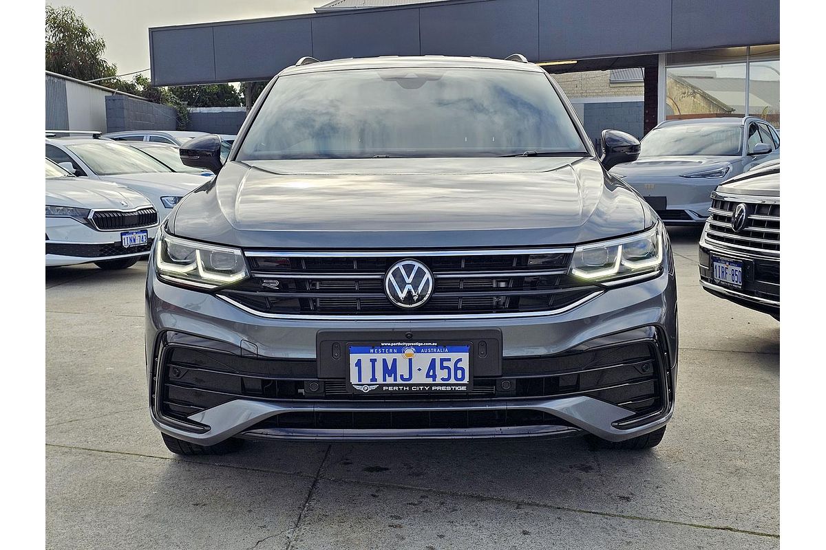 2024 Volkswagen Tiguan Wolfsburg Edition Allspace 5N