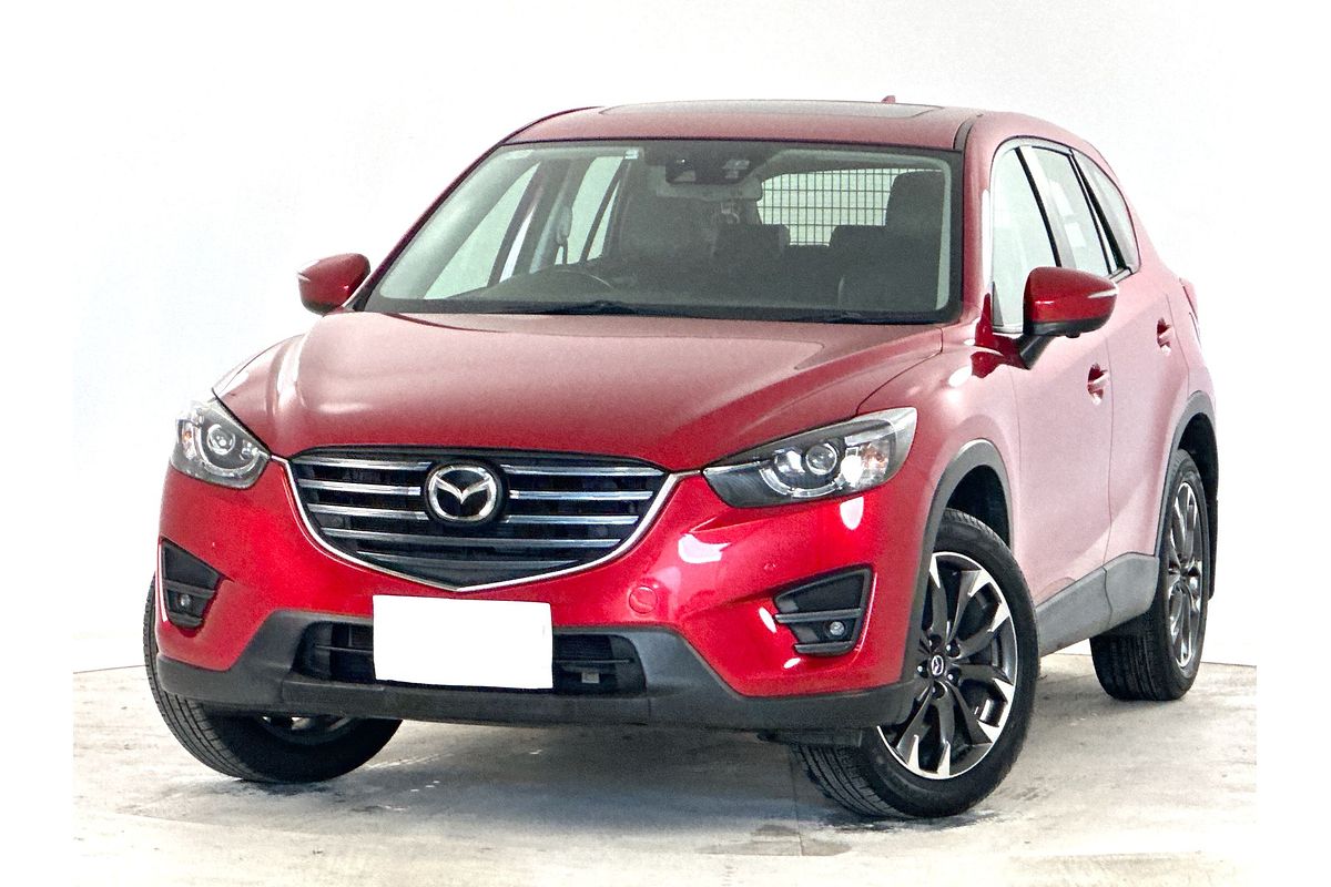 2017 Mazda CX-5 Akera KE Series 2