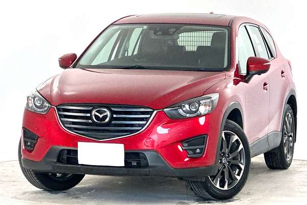 2017 Mazda CX-5 Akera KE Series 2
