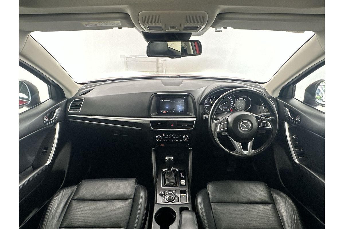2017 Mazda CX-5 Akera KE Series 2