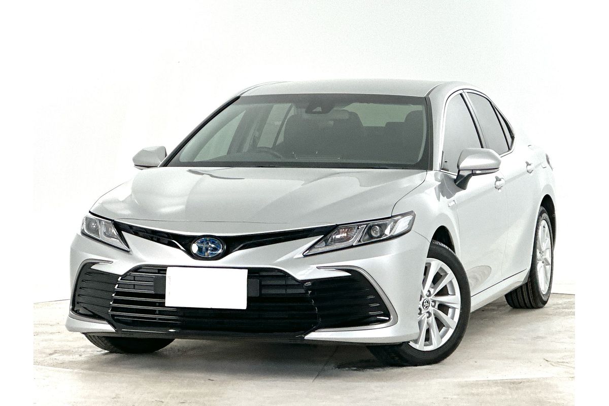 2023 Toyota Camry Ascent AXVH70R