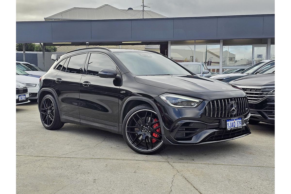 2020 Mercedes-Benz GLA-Class GLA45 AMG S H247