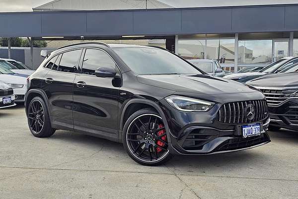 2020 Mercedes-Benz GLA-Class GLA45 AMG S H247