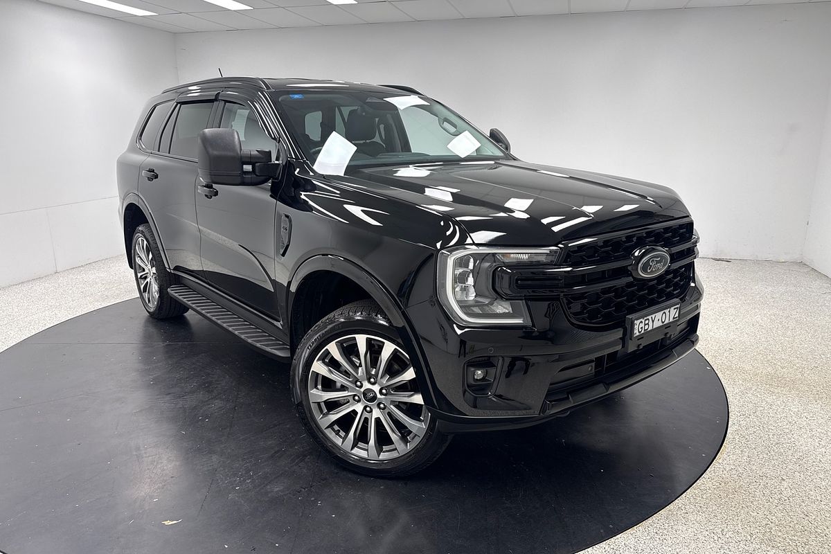 2023 Ford Everest Sport 3.0L